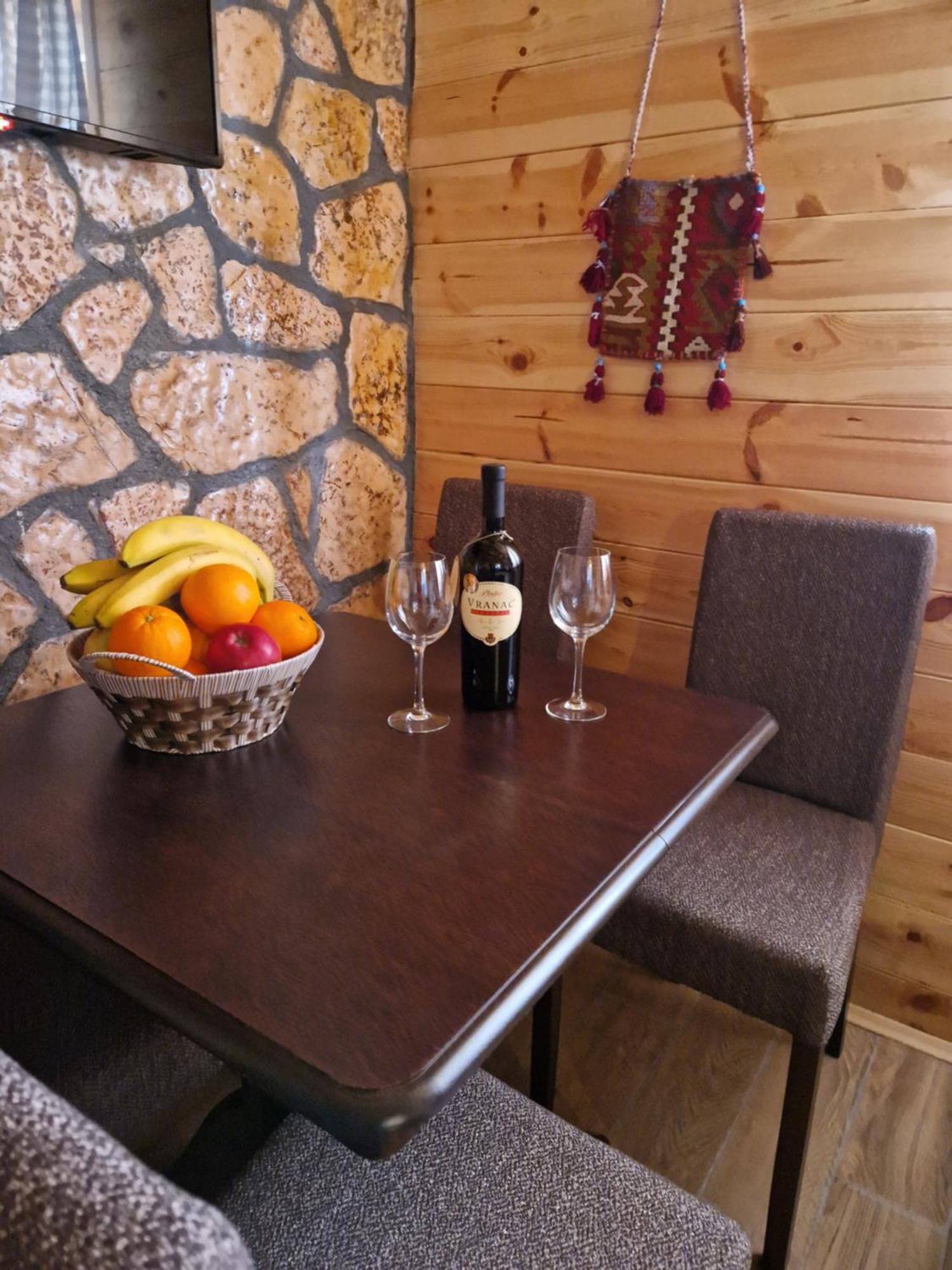 Cozy Home Small Bear Žabljak Exterior foto