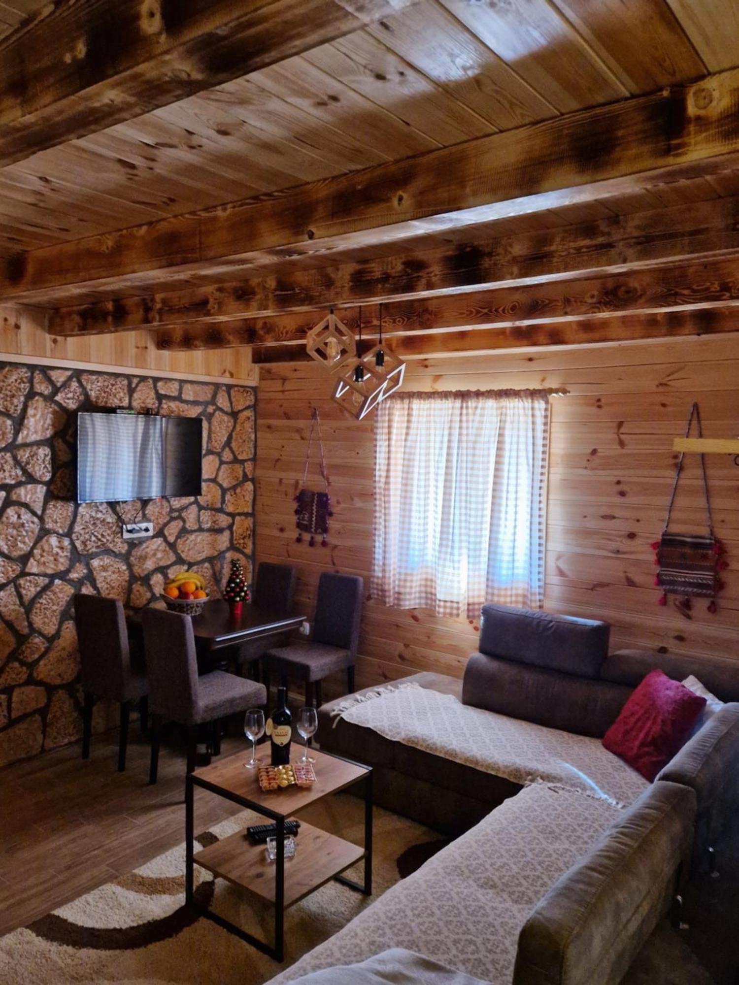 Cozy Home Small Bear Žabljak Exterior foto